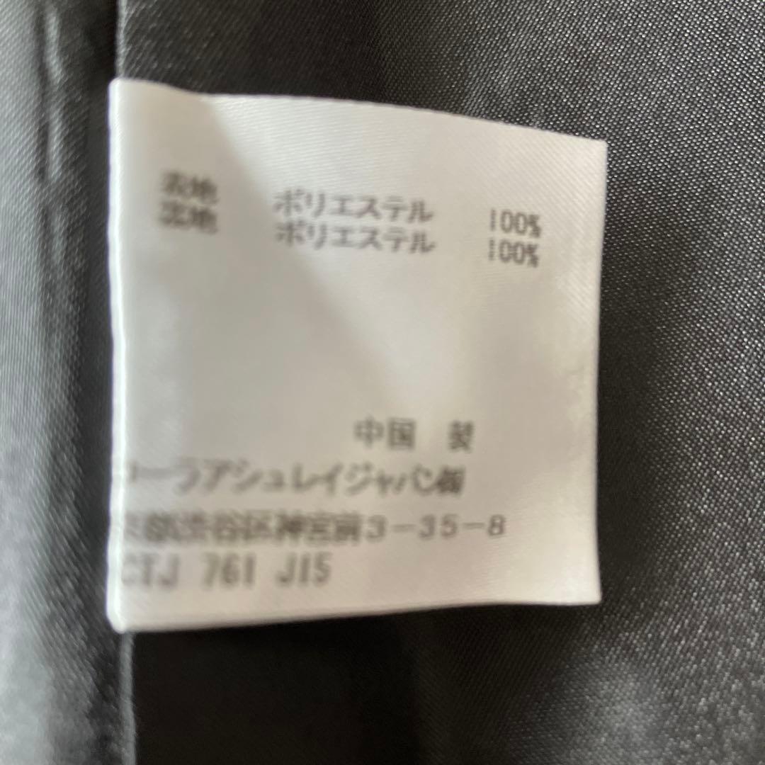 LAURA ASHLEYコート ブラック サイズ13