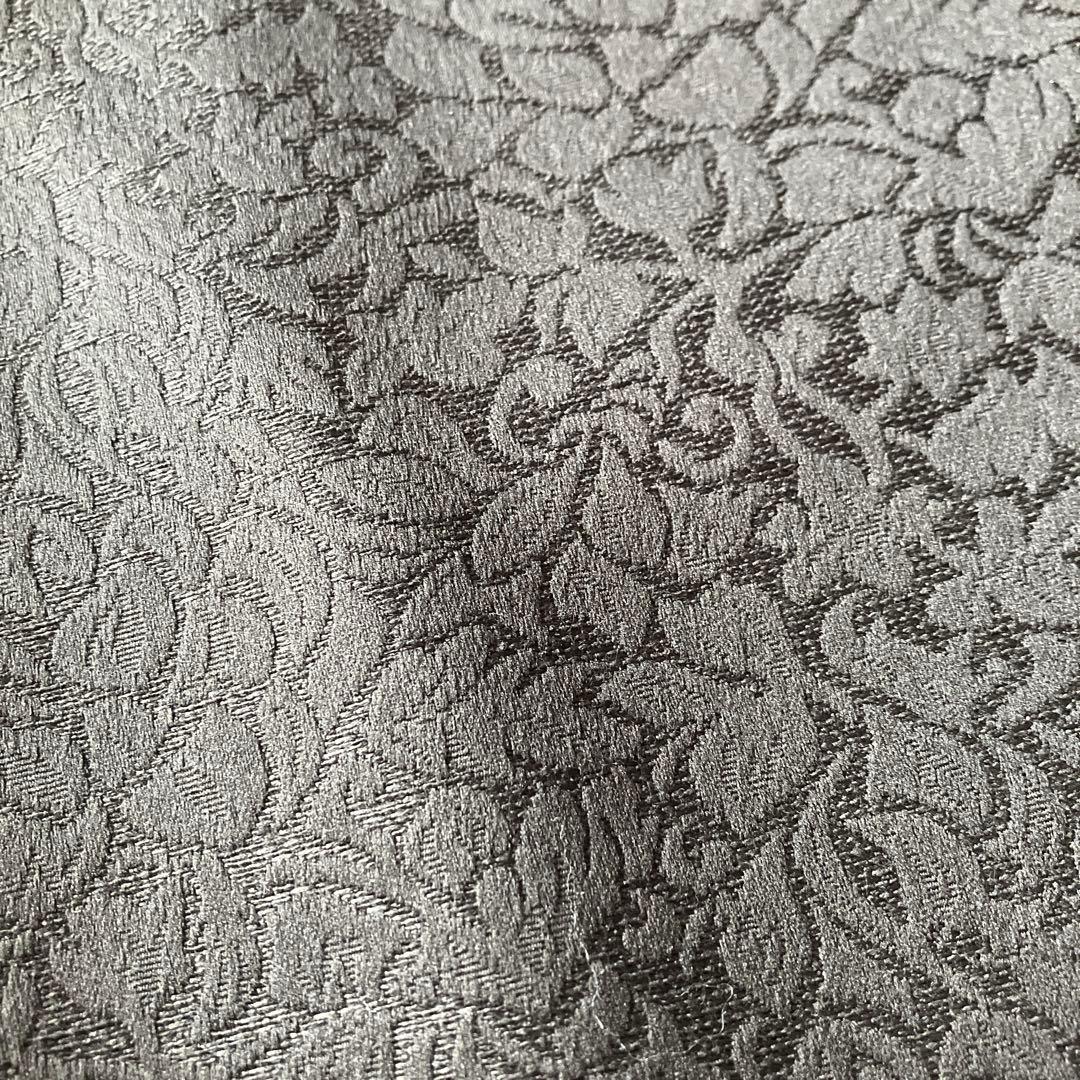 LAURA ASHLEYコート ブラック サイズ13