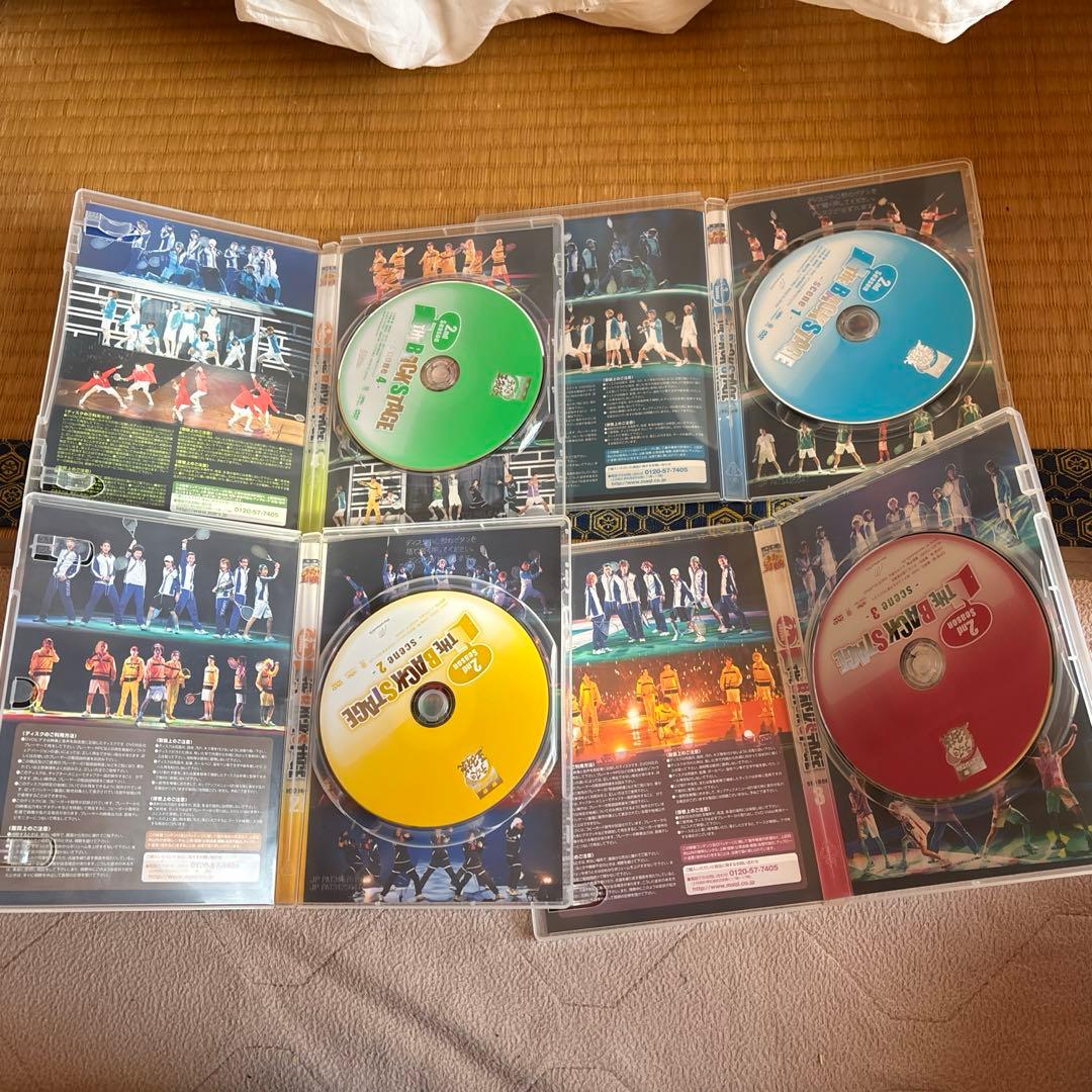 ミュージカルテニスの王子様DVD色々セット