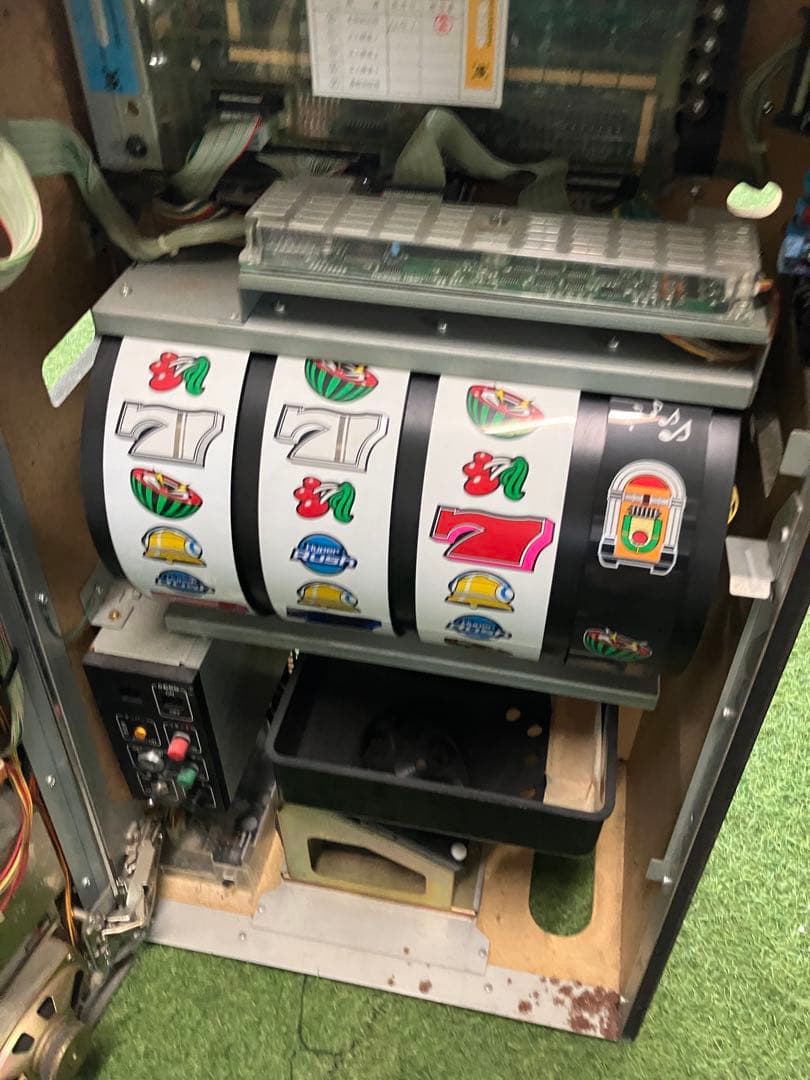 スロット　初代　ハイパーラッシュ　ジャンク品