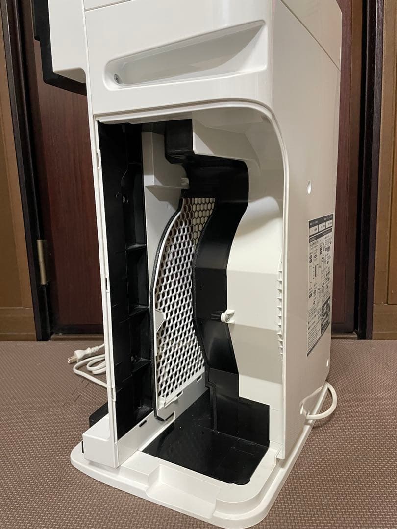 加湿 空気清浄機 ダイキン　MCK70XKS-W