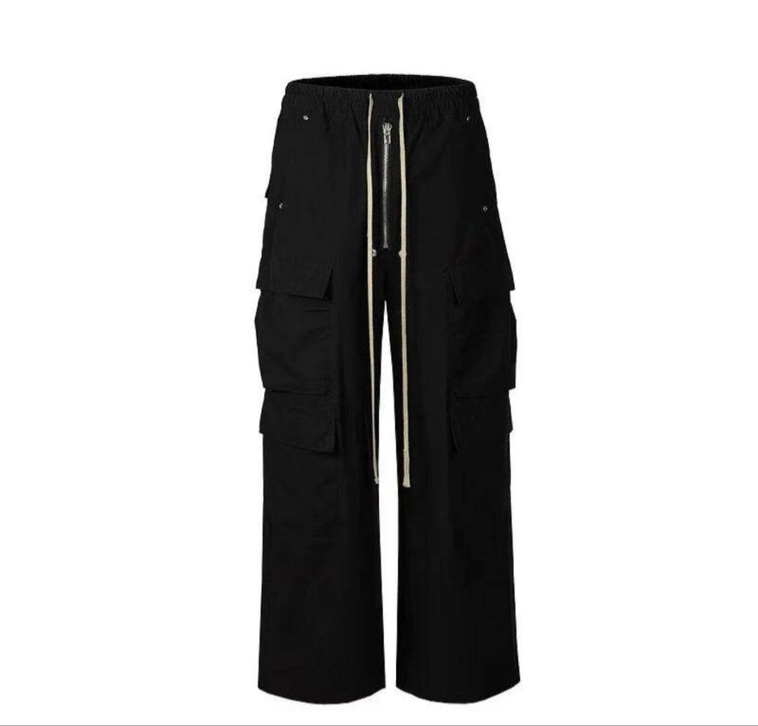 Mr.WH DOUBLE CARGO カーゴベラ Rick Owence風