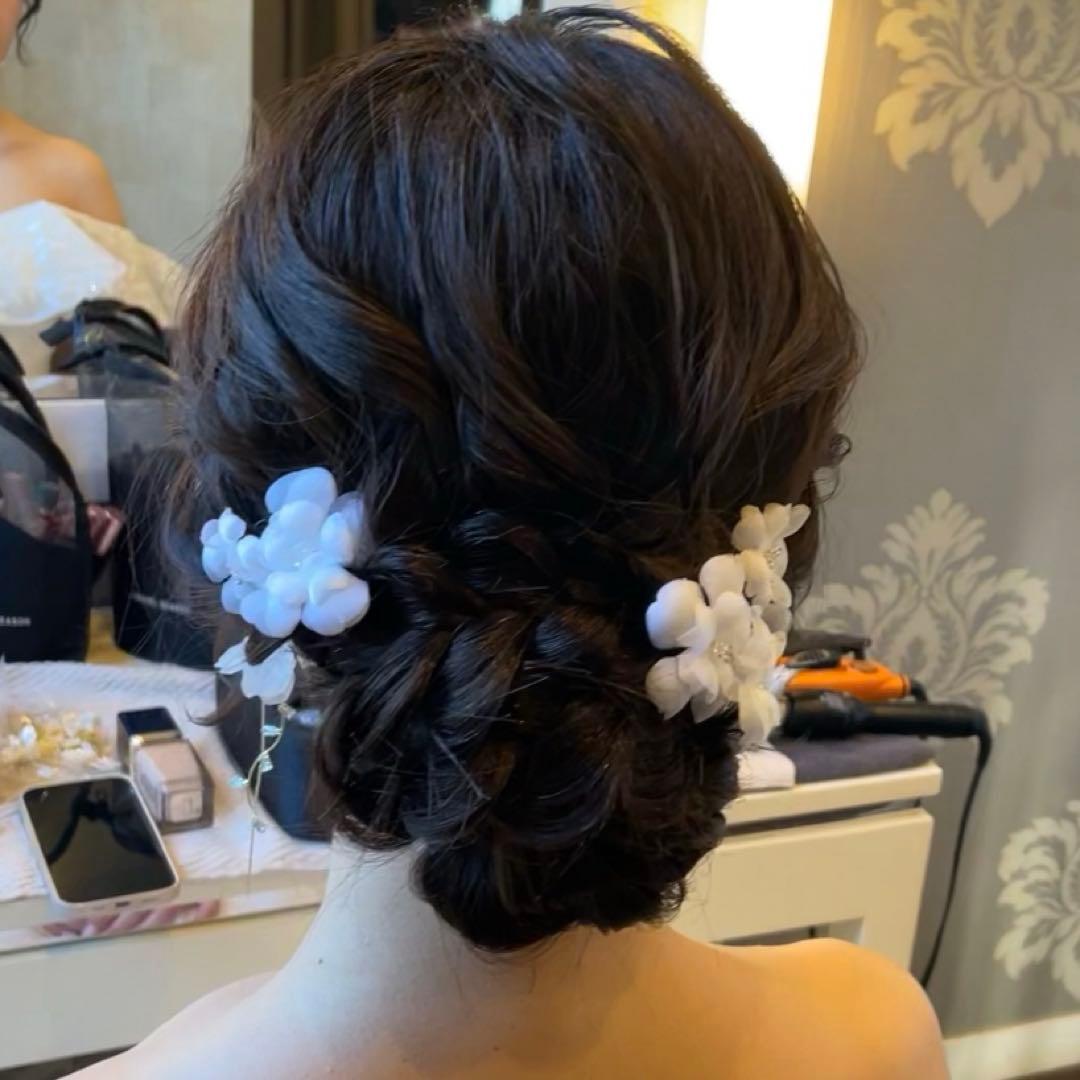 ANNAN WEDDING ヘッドドレス 花嫁 ウエディング ヘア アクセサリー