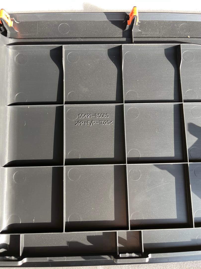 ダイハツハイゼットジャンボ s510pダッシュボードパネル ブラック 新車外し