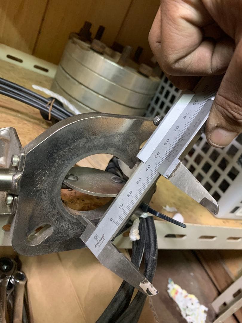 アペックス　ECV 50パイ