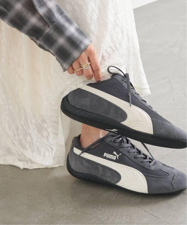 最終値下げ　限定モデル PUMA/プーマ SPEEDCAT MESH