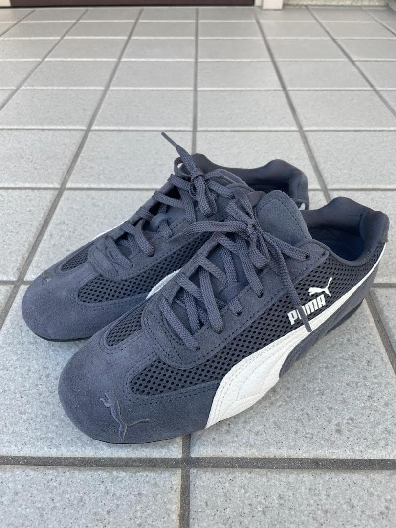 最終値下げ　限定モデル PUMA/プーマ SPEEDCAT MESH