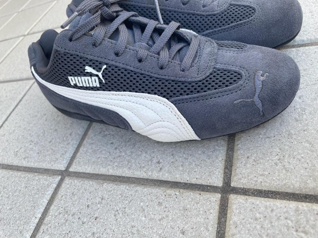 最終値下げ　限定モデル PUMA/プーマ SPEEDCAT MESH