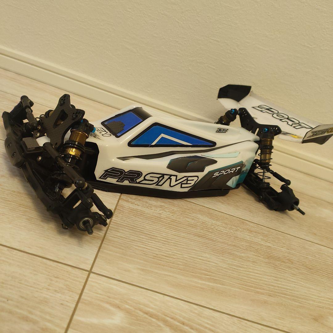 【中古】PRレーシング　S1V3 Sport ハイエンド2WDバギー