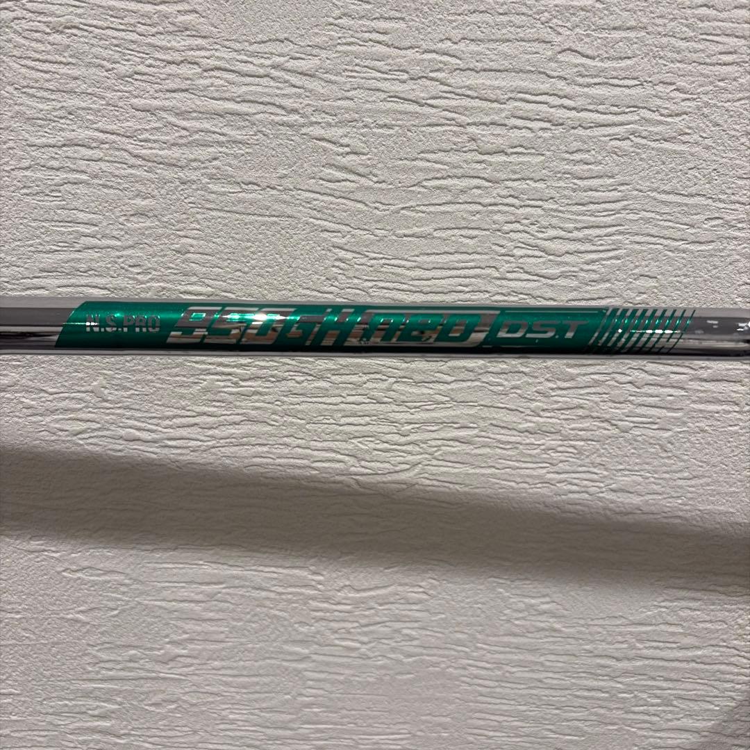 SRIXON ZX5 MKⅡ 4番アイアン N.S.950GH Neo DST