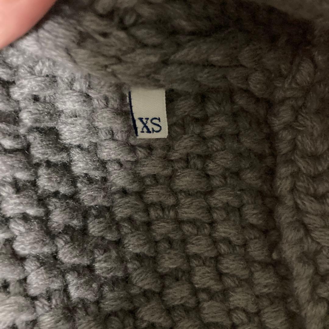 モンクレール　ニット　カーディガン