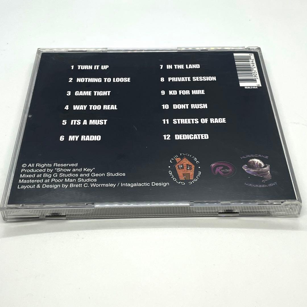 【G-RAP】 Realizm - Ghetto Scriptures