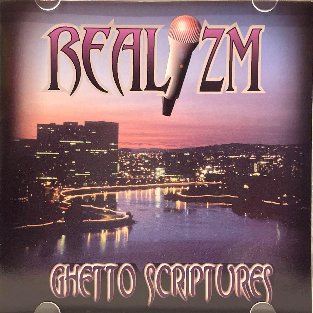 【G-RAP】 Realizm - Ghetto Scriptures