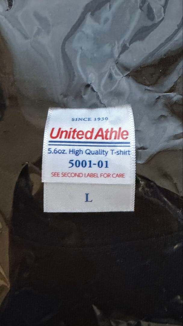 サバシスター PIZZA OF DEATH FAMILY Tシャツ Lサイズ