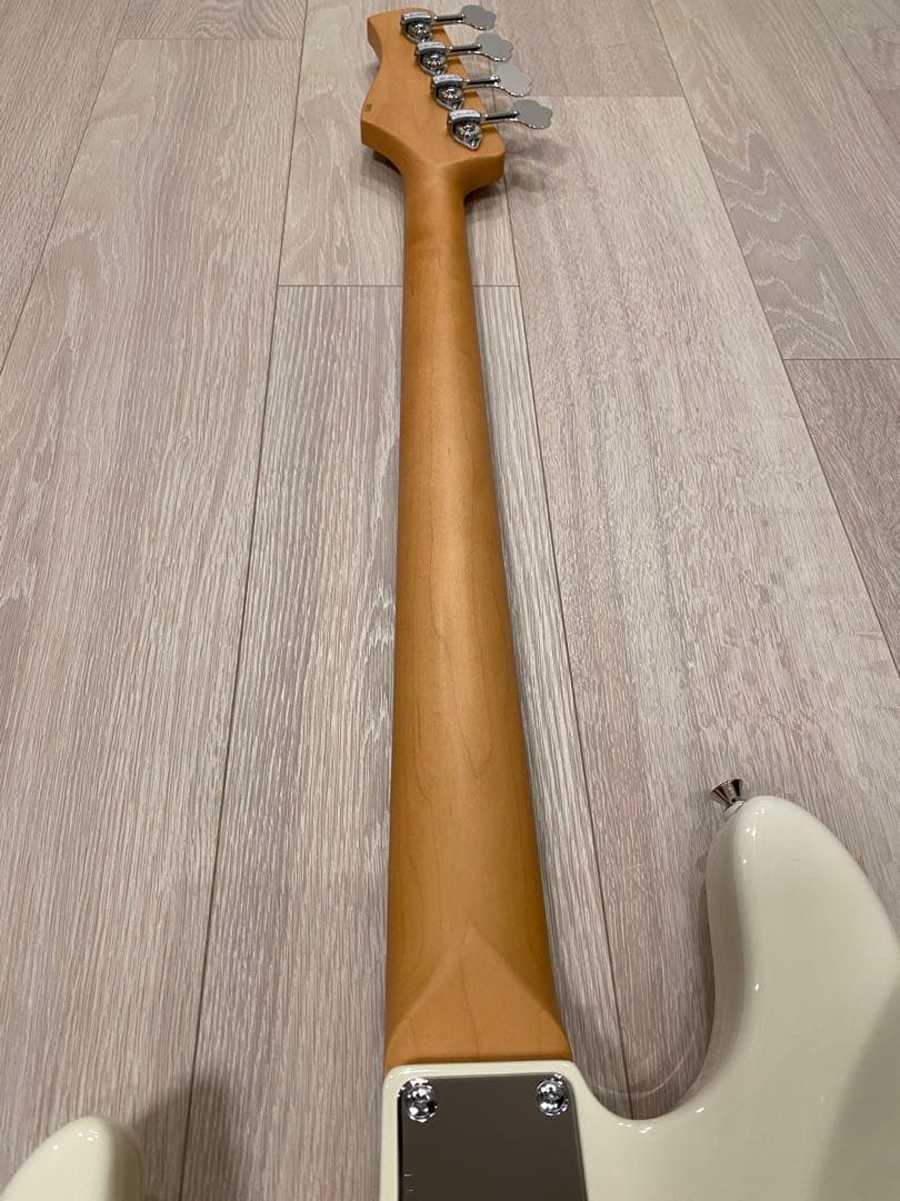 Three dots guitars JB パッシブ