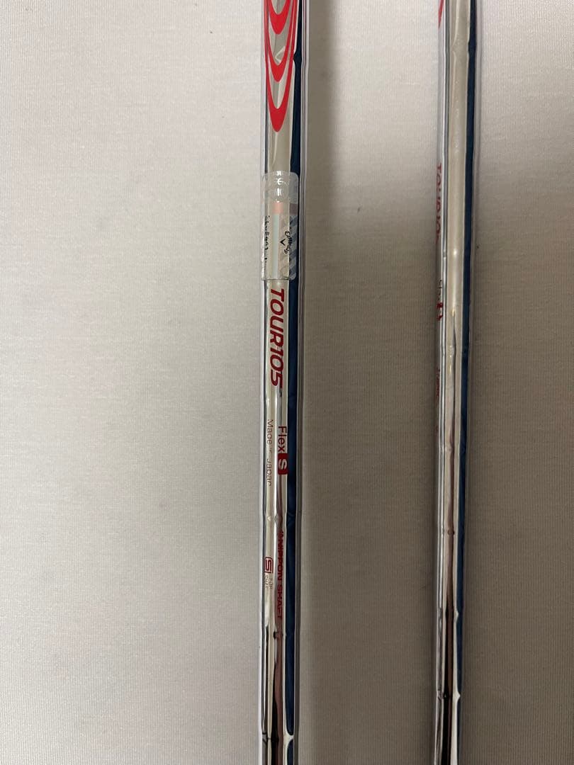 キャロウェイ　JAWS MD5 50 54 58 モーダス105 S