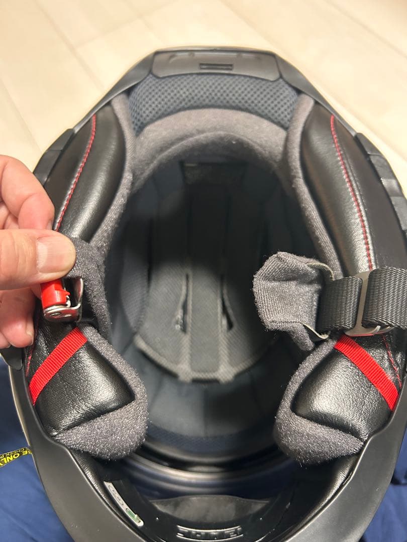 SHOEI GT-Air 2 ヘルメット