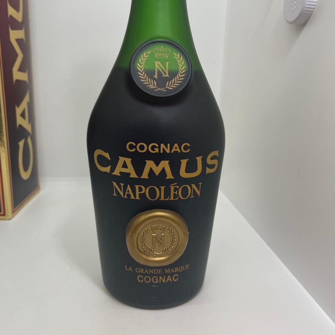 D*L様 【未開栓古酒2本+おまけセット】カミュ CAMUS XO+VSOP+お