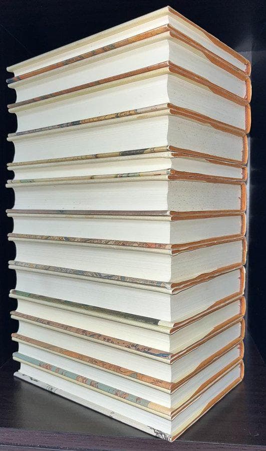 ★街道をゆく　全43巻セット！　”背表紙統一”のハードカバー単行本　司馬遼太郎