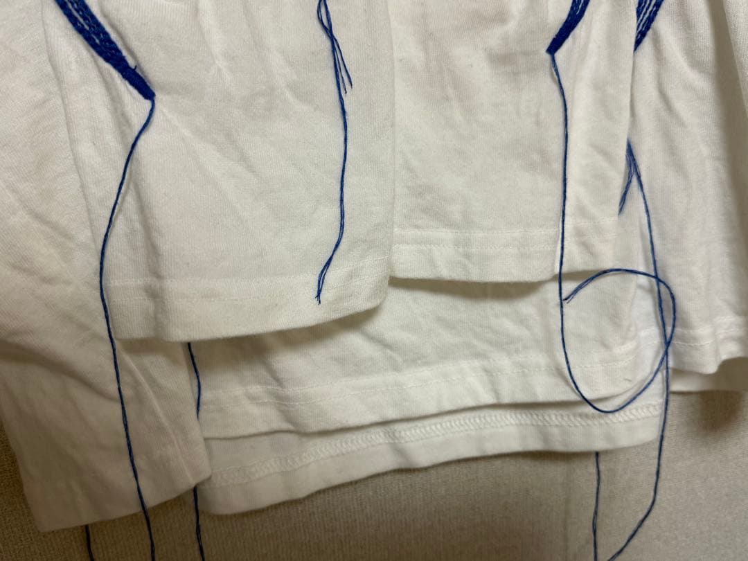 Thug club ロングTシャツ