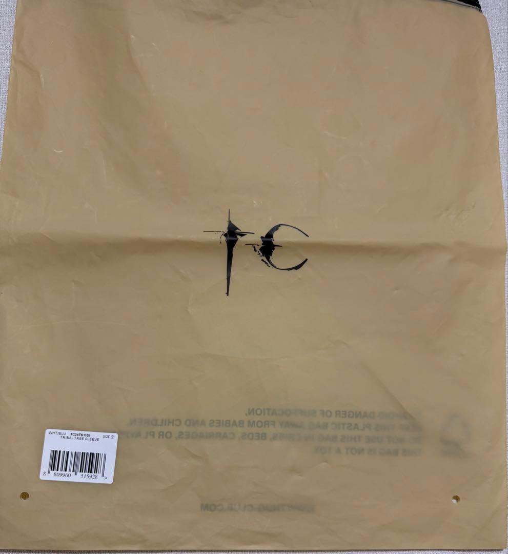 Thug club ロングTシャツ