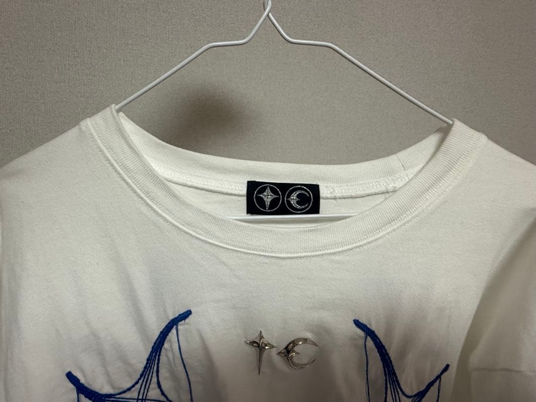 Thug club ロングTシャツ