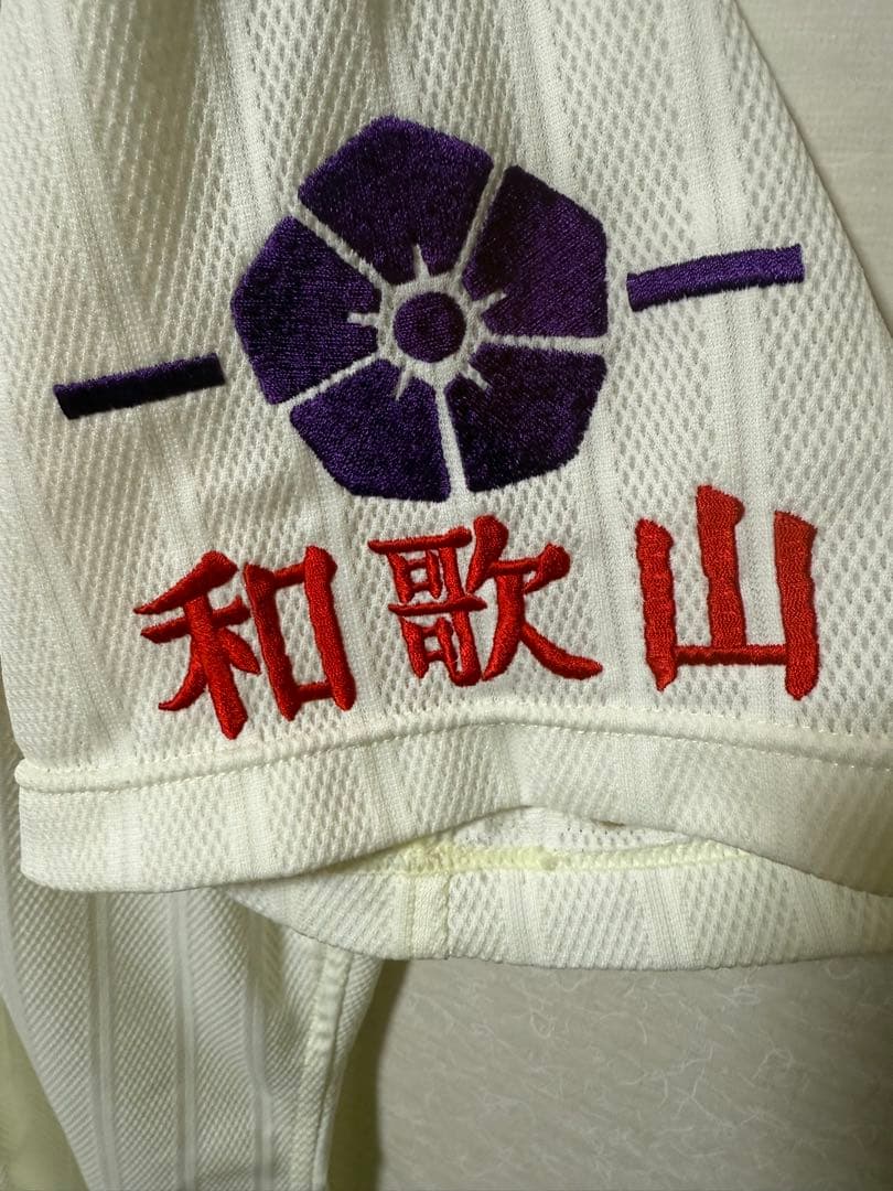 智弁和歌山 公式戦ユニフォーム