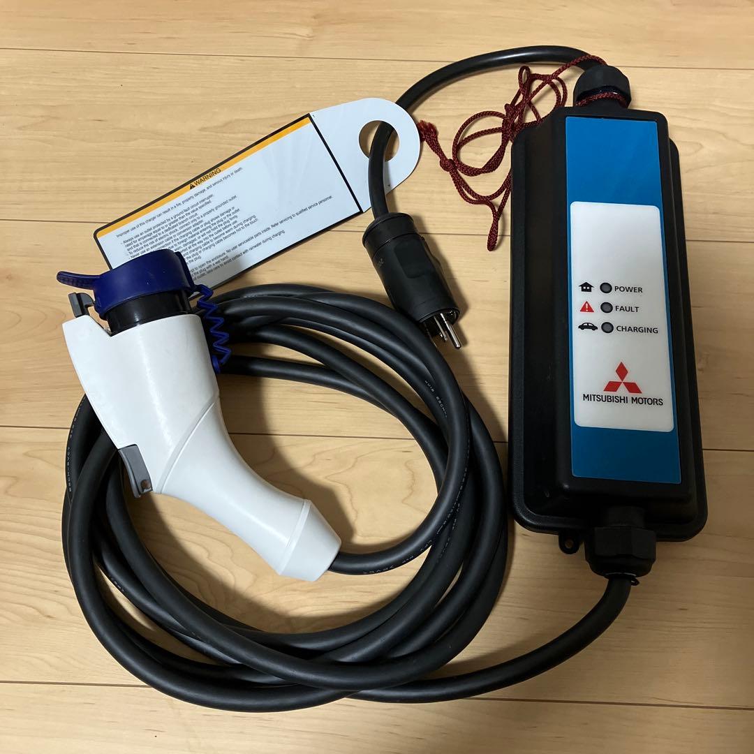 三菱 EV充電ケーブル 9482A122