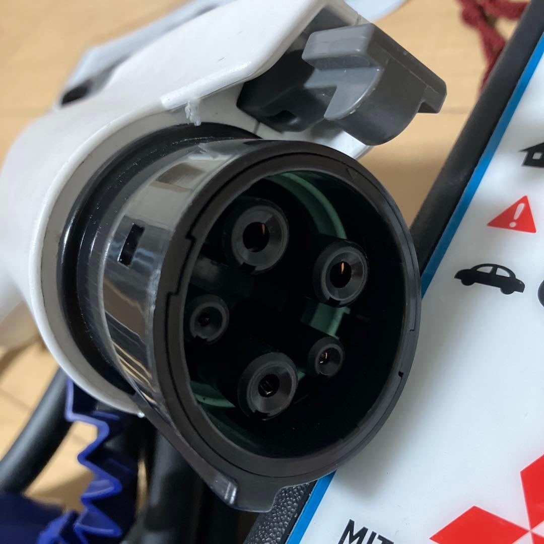 三菱 EV充電ケーブル 9482A122