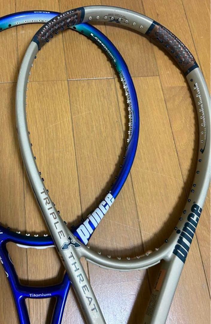 テニスの王子様 不二周助 プリンス トリプルスレットRIP G1