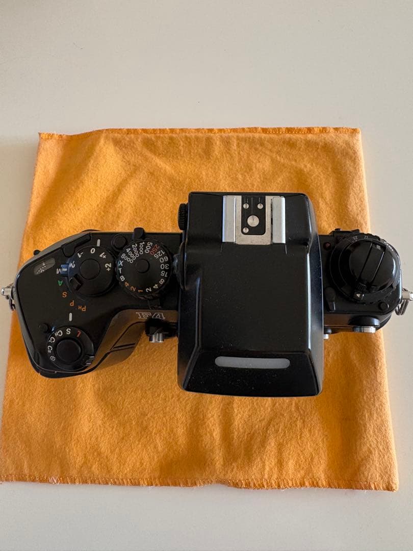 Nikon F4 フィルム一眼レフカメラ 箱付き