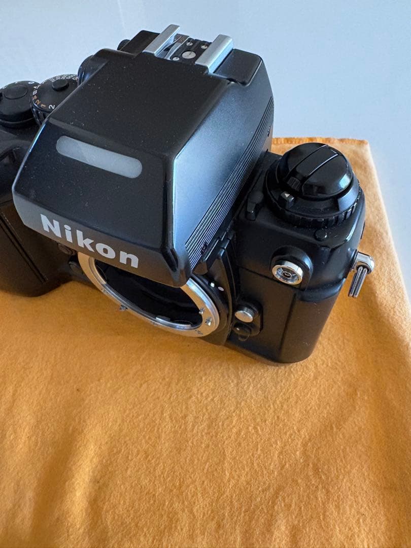 Nikon F4 フィルム一眼レフカメラ 箱付き