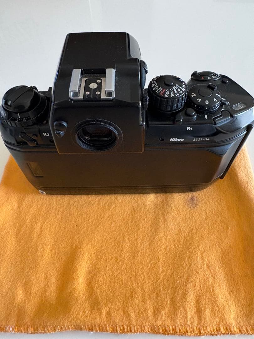 Nikon F4 フィルム一眼レフカメラ 箱付き