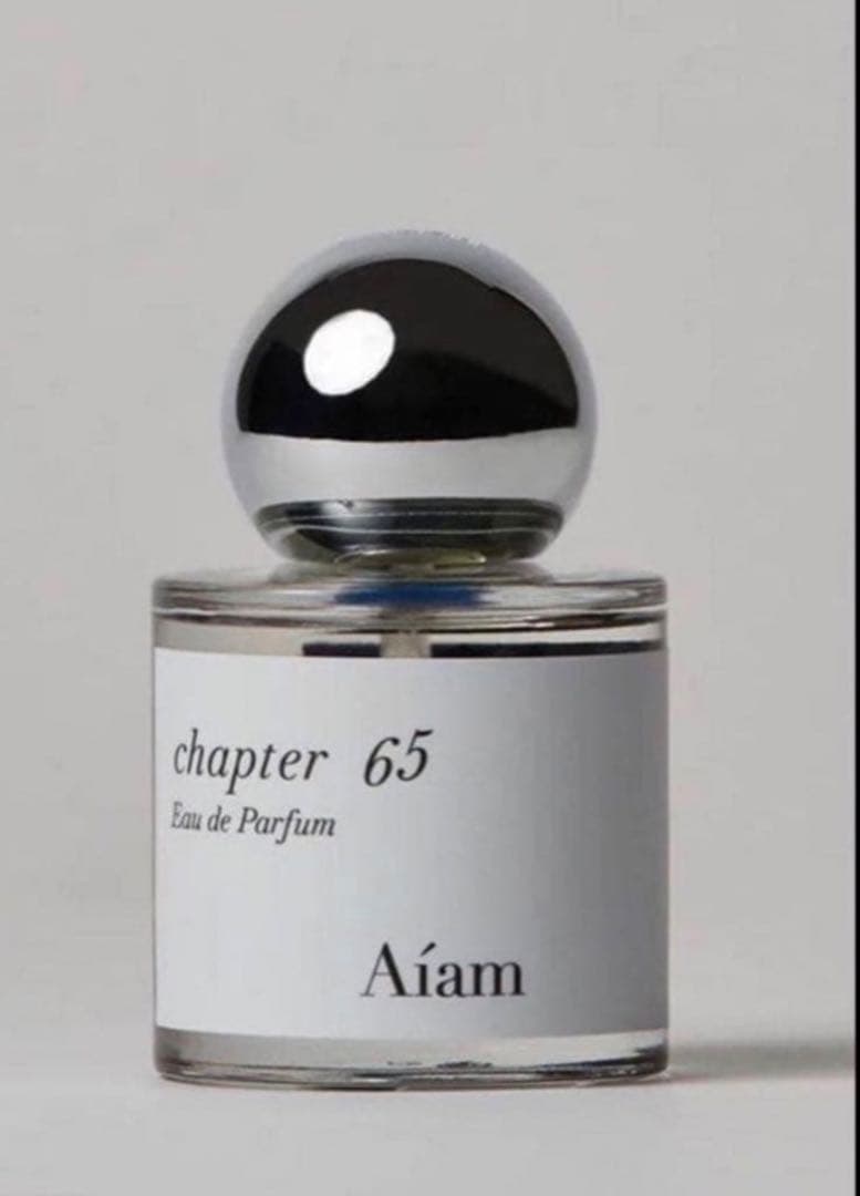 箱無し限定　aiam　chapter 65/チャプター　50ml