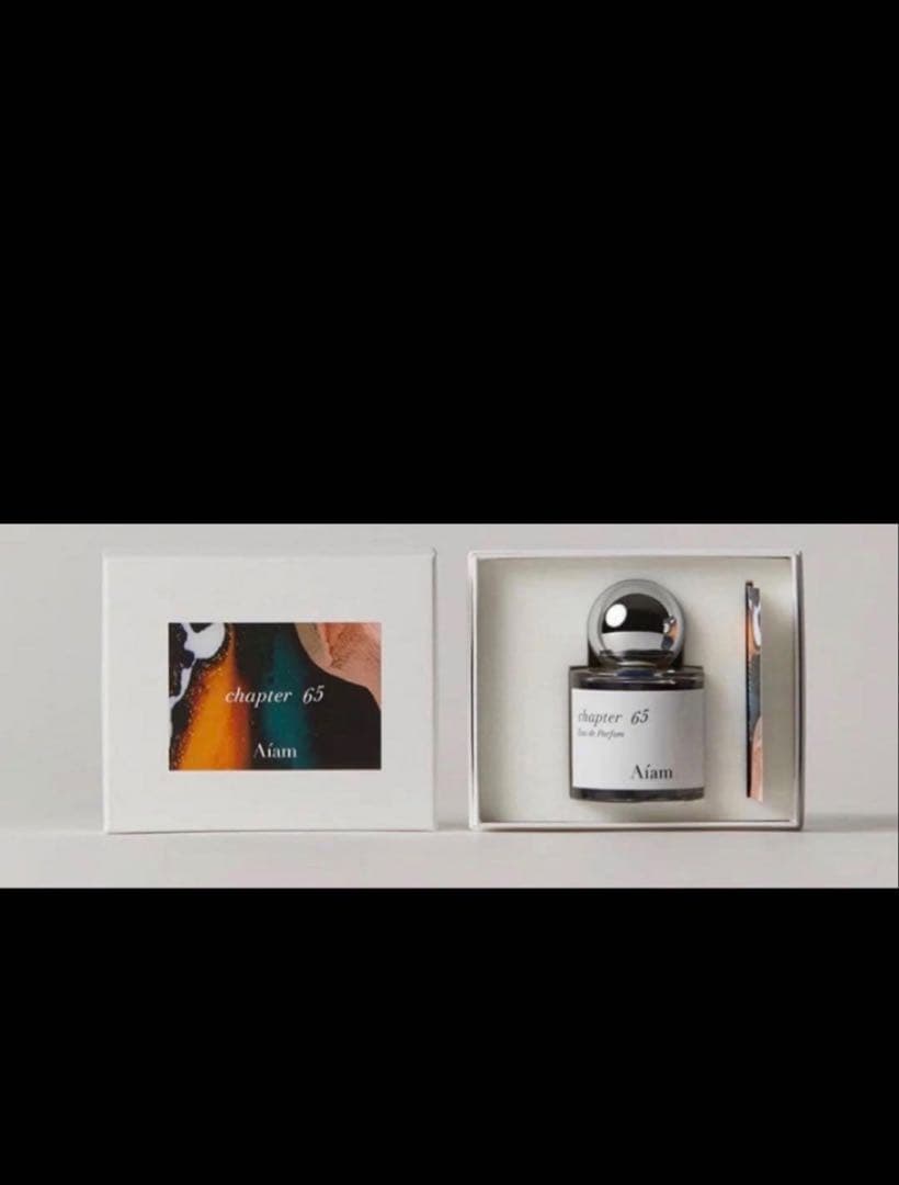 箱無し限定　aiam　chapter 65/チャプター　50ml