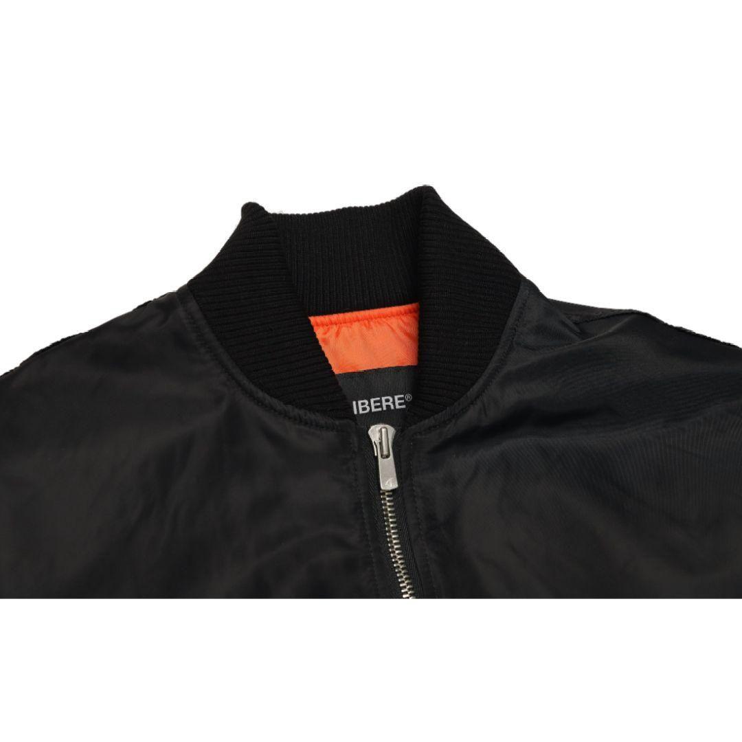 【ワゾウスキ】新品 リベーレ LIBERE ３way MA-1 ジャケット