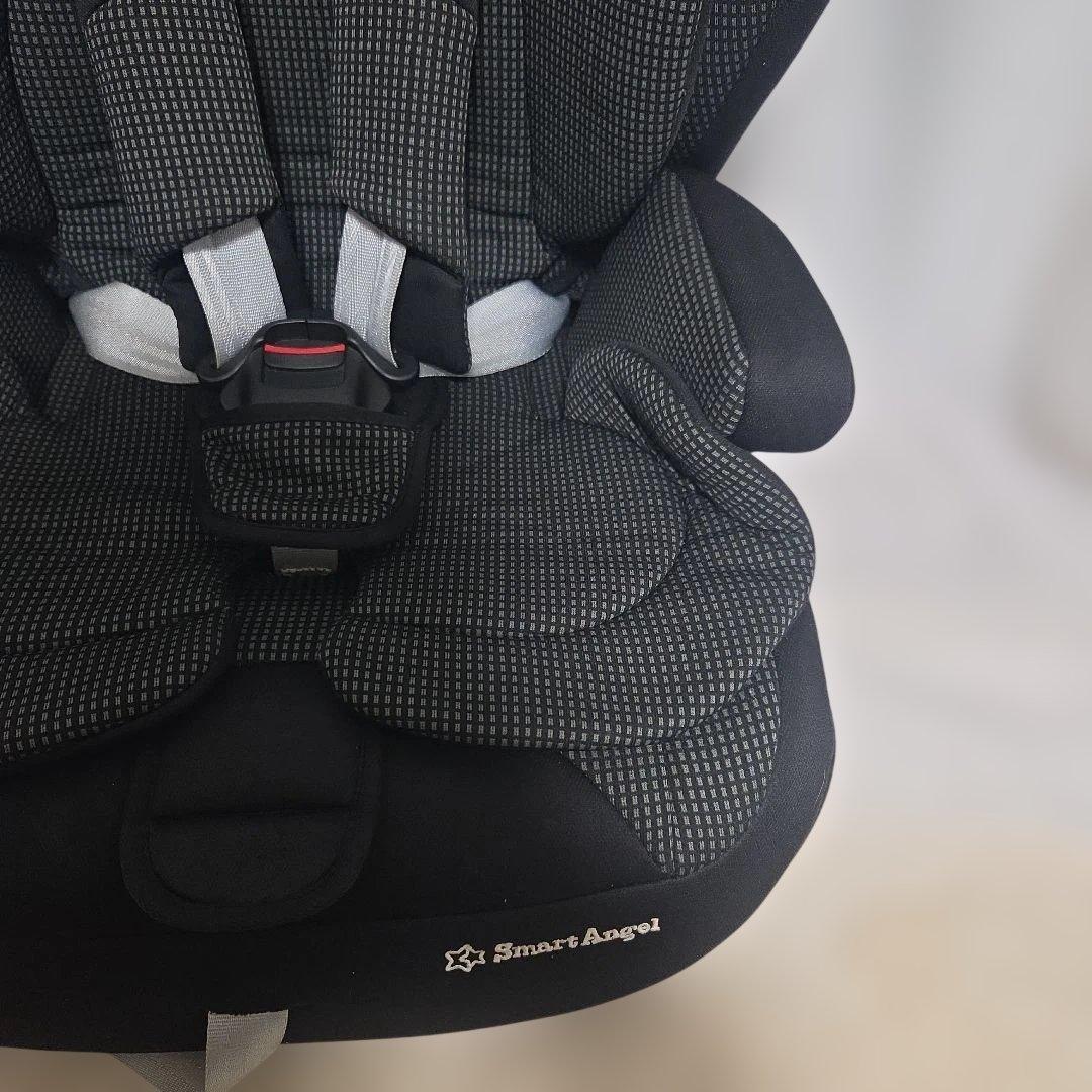 西松屋 Smart Angel イージスジュニア グレー