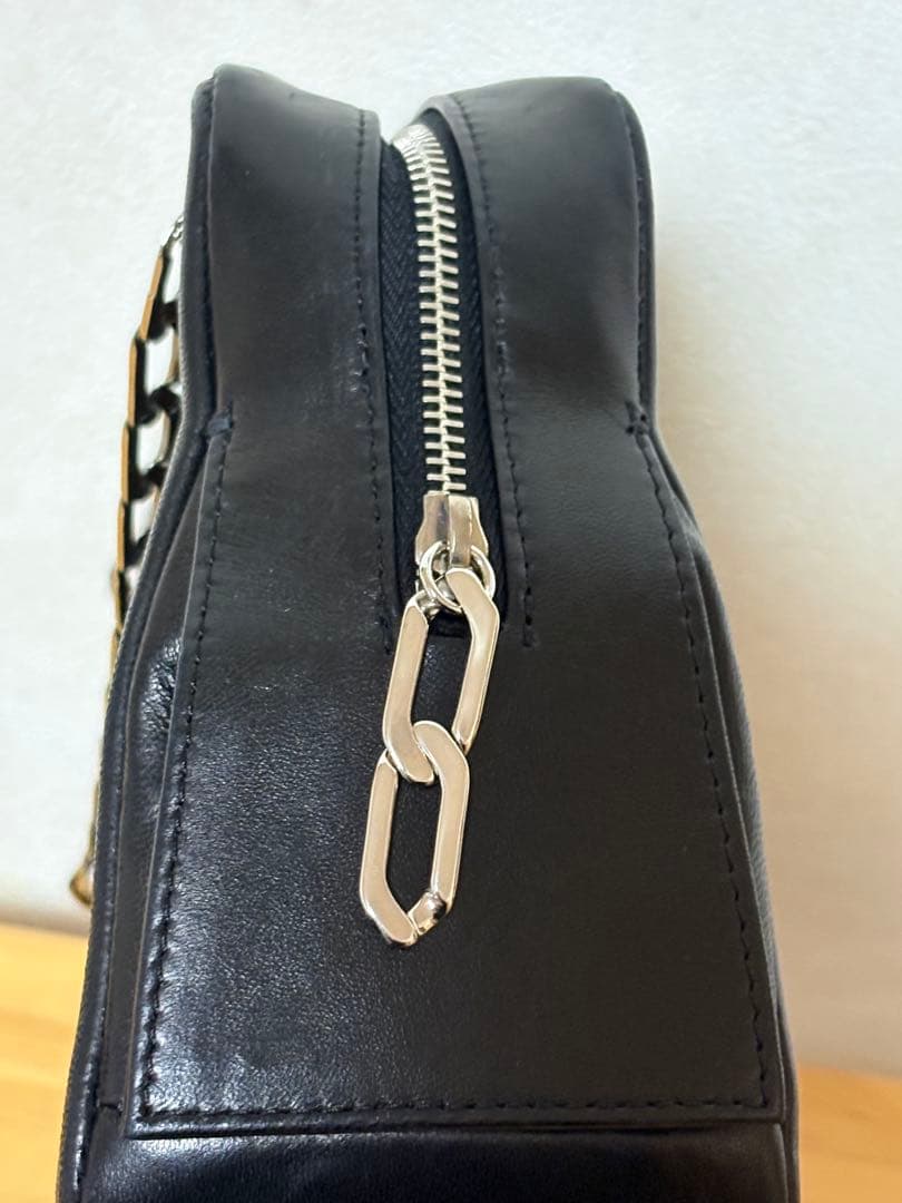 【希少】CHANEL シャネル マドモアゼル チェーンショルダーバッグ