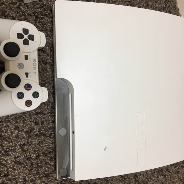 PS3 本体＋ゲーム6個