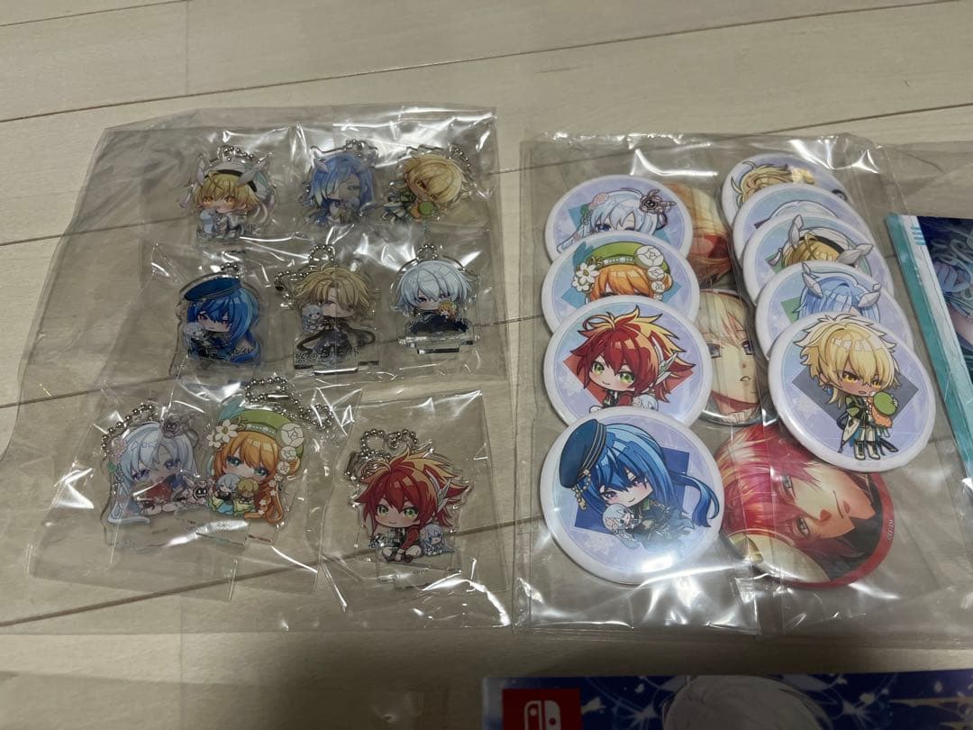 悠久のティアブレイド Nintendo Switch 特装版　ステラセット