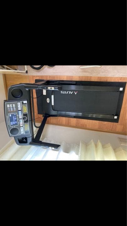 AFR1018 アルインコ　ランニングマシン