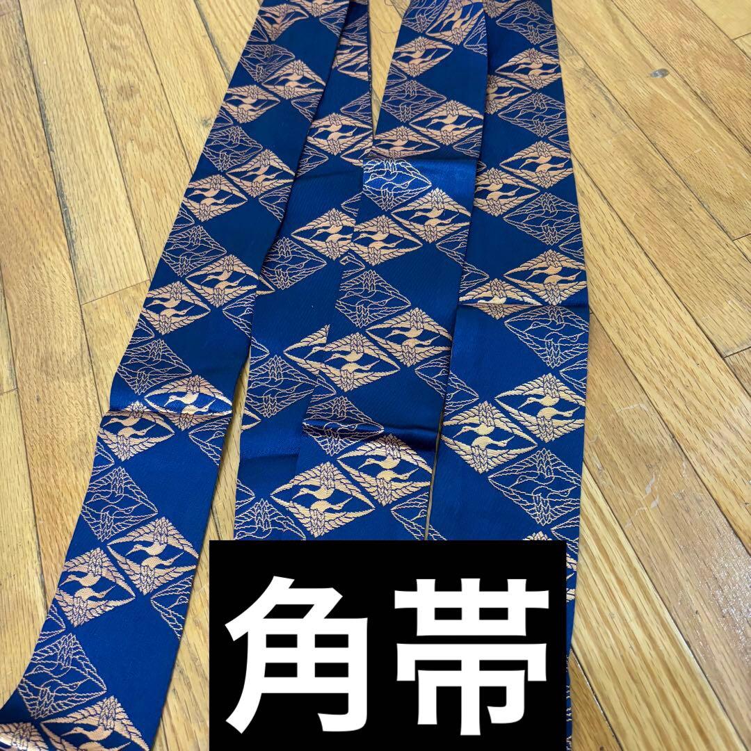 七五三 五歳‼️美品‼️黒地 豪華男の子 龍兜完全️フルセット‼️お家から揃え無 逸品‼️