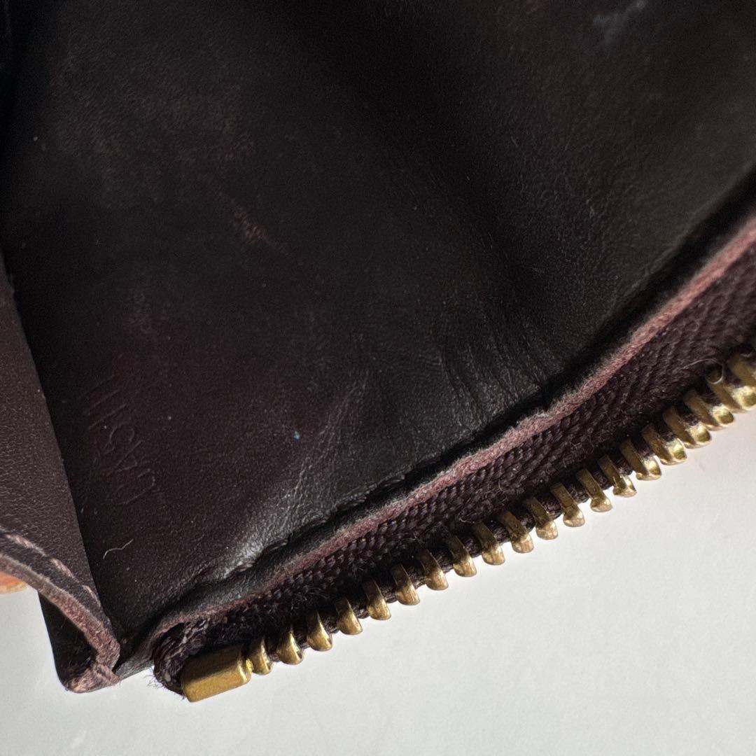 Louis Vuitton ダークブラウン キーケース　中古