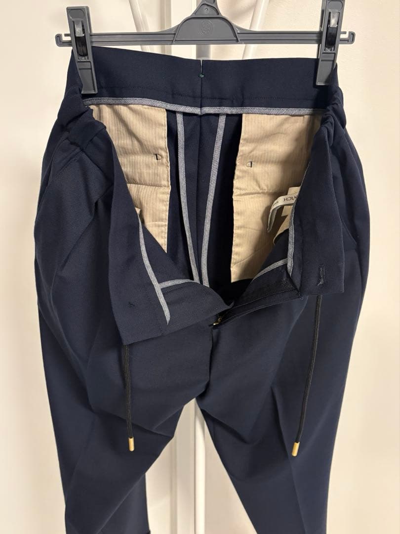 ベルウィッチ BR別注 スコッチ リラックスゴールド 48