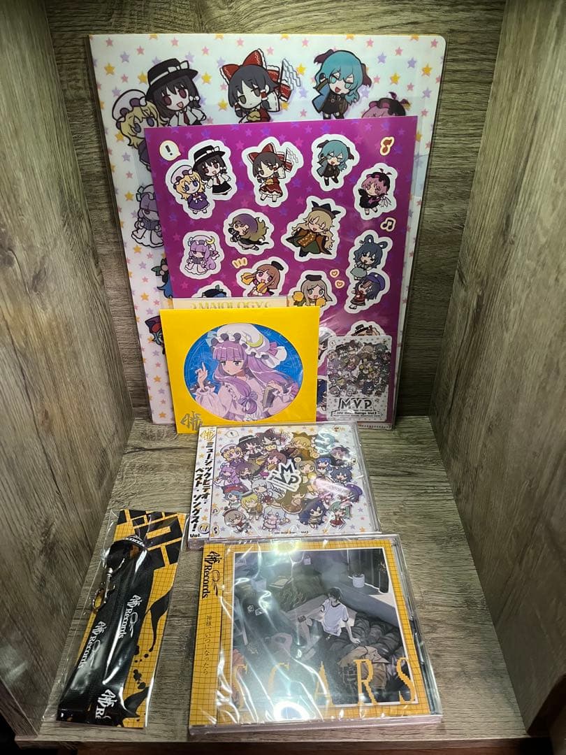 暁Records 秋の新譜スペシャル全盛り8点セット 例大祭 M3 秋 新譜