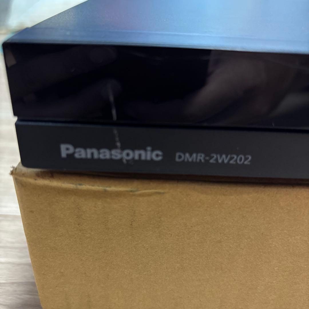 DMR-2W202 リモコン無し