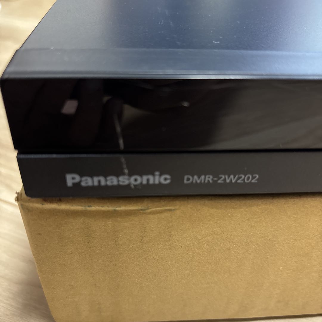DMR-2W202 リモコン無し