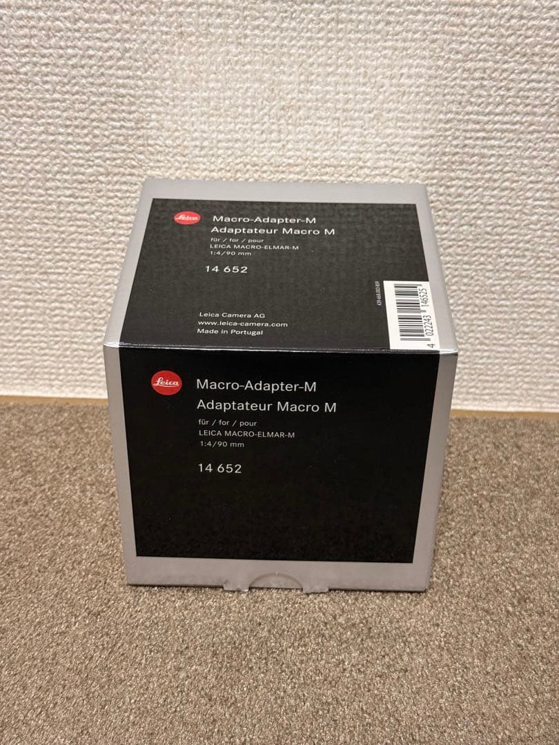 レンズ(単焦点) Leica SUMMILUX-M 1:1.4/35 ASPH