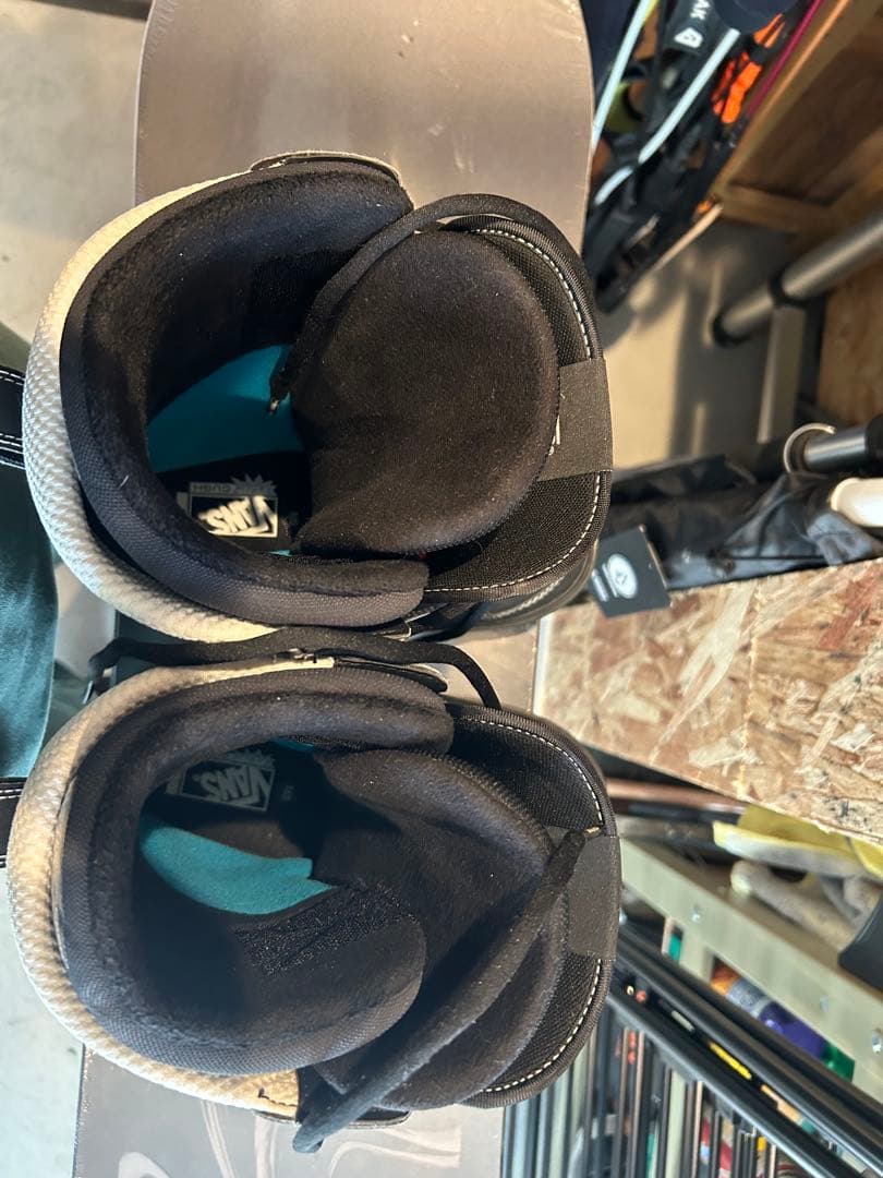 美品　バンズ VANS ブーツ スノーボード INVADO OG 23/24