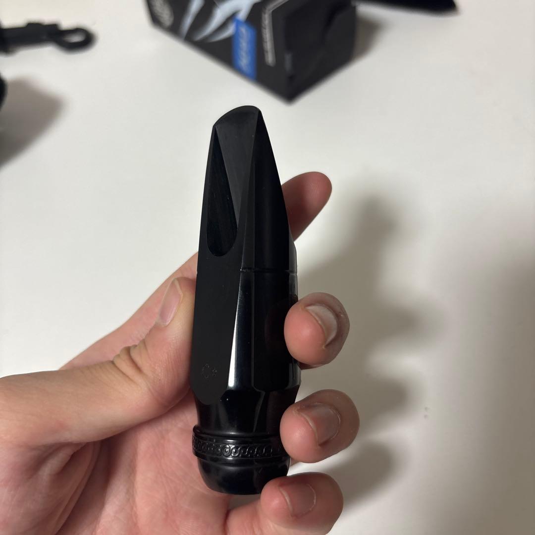 アルトサックスマウスピース セルマー　ソロイスト C☆（激レア）